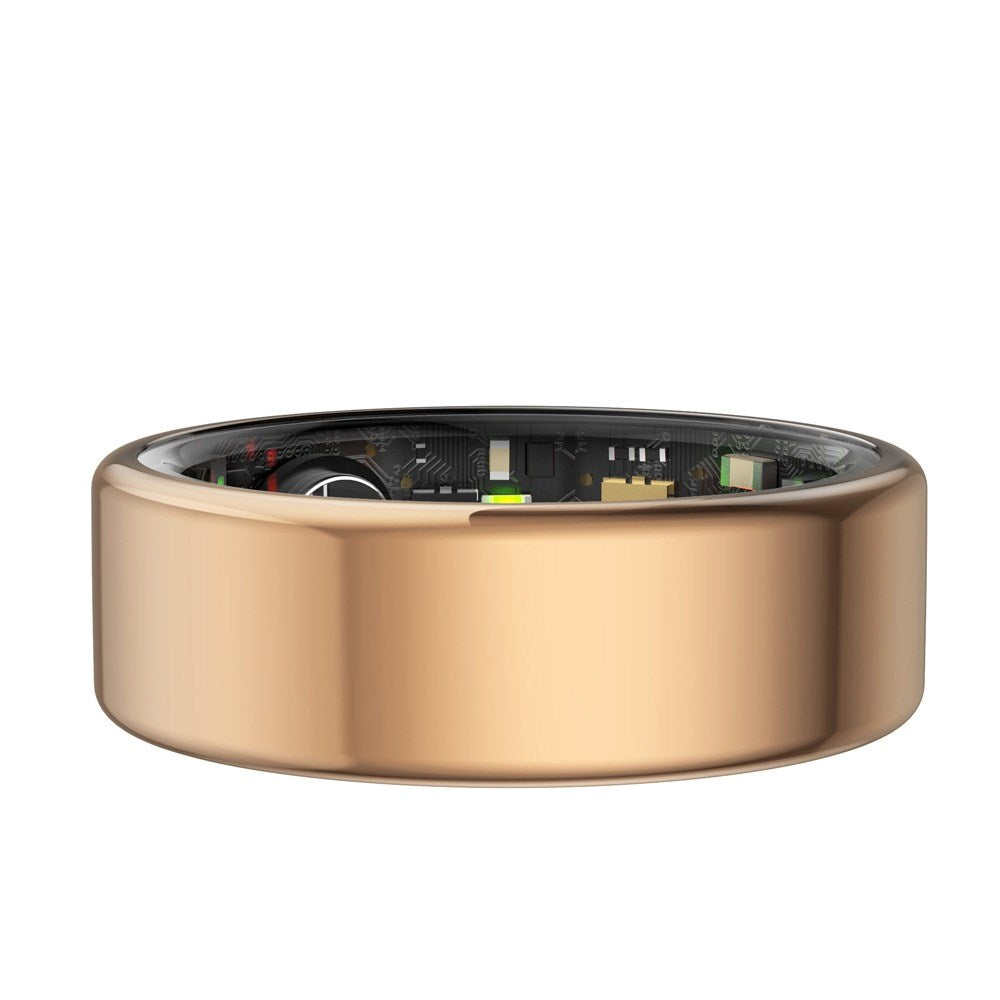Smart Ring - Maxlife MXSR-100 - Størrelse 9 - Guld