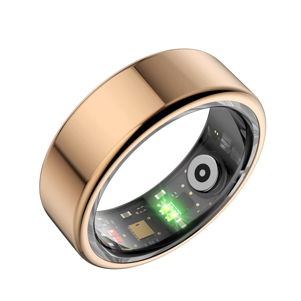Smart Ring - Maxlife MXSR-100 - Størrelse 9 - Guld