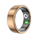 Smart Ring - Maxlife MXSR-100 - Størrelse 9 - Guld