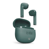 SBS One Color TWS Bluetooth In-Ear Høretelefoner - Grøn