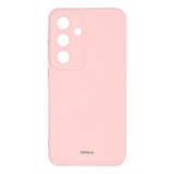 Samsung Galaxy S24 Onsala Silikone Bagside Cover - Chalk Pink