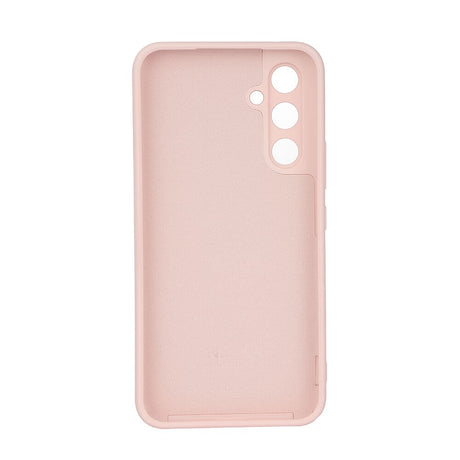 Samsung Galaxy A54 (5G) GEAR Onsala Silikone Bagside Cover - Chalk Pink