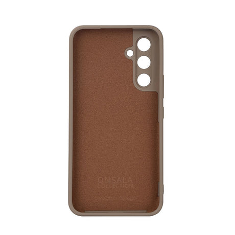 Samsung Galaxy A54 (5G) GEAR Onsala Silikone Bagside Cover - Summer Sand