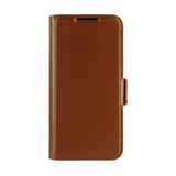dbramante1928 Samsung Galaxy A56 (5G) Oslo Pro Genanvendt Plastik Flip Cover - Kortholder og Ståfunktion - Brun