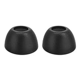 Samsung Galaxy Buds Pro / Buds2 Pro Memory Foam EarBuds Covers - Sort - Str. M