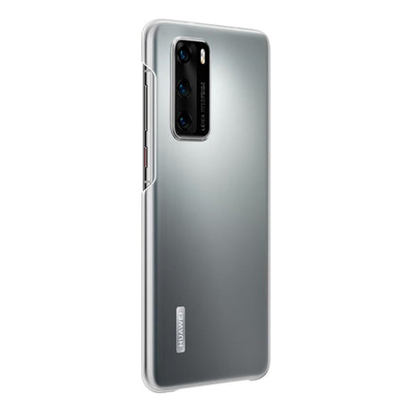 Original Huawei P40 Clear Case Cover Gennemsigtig