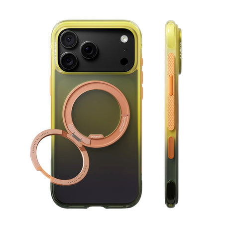 iPhone 18 Pro Max / 17 Pro Max TORRAS O3 Air Gradient Bagside Cover - MagSafe Kompatibel - Arizona Glow