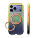 iPhone 18 Pro / 17 Pro TORRAS O3 Air Gradient Bagside Cover - MagSafe Kompatibel - Arizona Glow