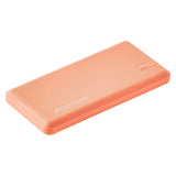 GreyLime Ocean 12W 10.000 mAh - PowerBank m. 2x USB-A - Orange