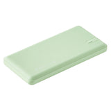 GreyLime Ocean 12W 10.000 mAh - PowerBank 2x USB-A - Grøn