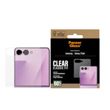 PanzerGlass® Samsung Galaxy Z Flip8 Skærmbeskyttelsesglas - Gennemsigtigt
