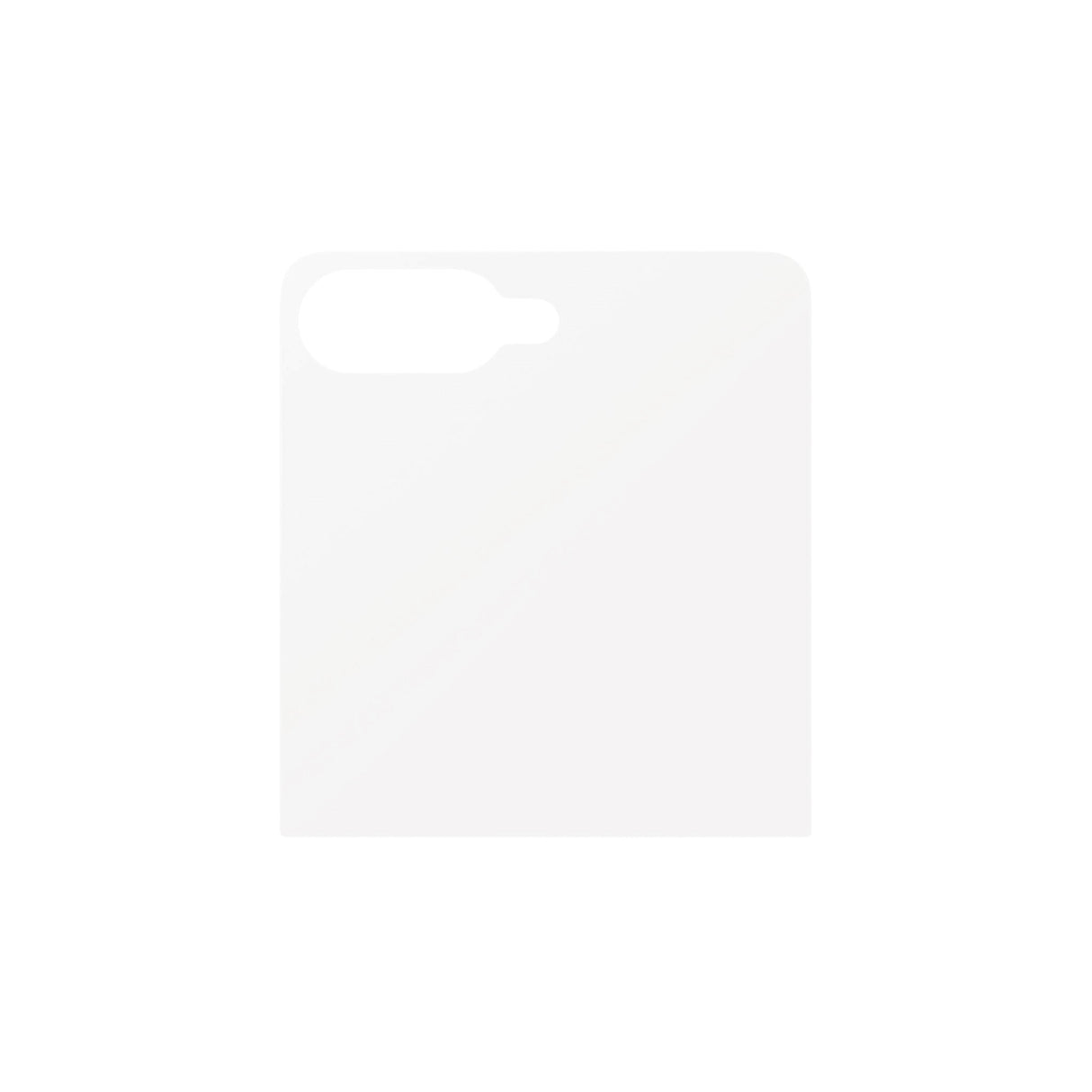 PanzerGlass® Samsung Galaxy Z Flip8 Skærmbeskyttelsesglas - Gennemsigtigt