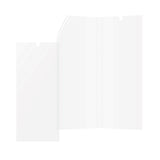 Samsung Galaxy Z Fold8 Ultra PanzerGlass® Beskyttelsesfilm til Front og Indvendig Beskyttelse - Gennemsigtig