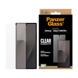 Samsung Galaxy Z Fold8 Ultra PanzerGlass® Skærmbeskyttelse - Gennemsigtig