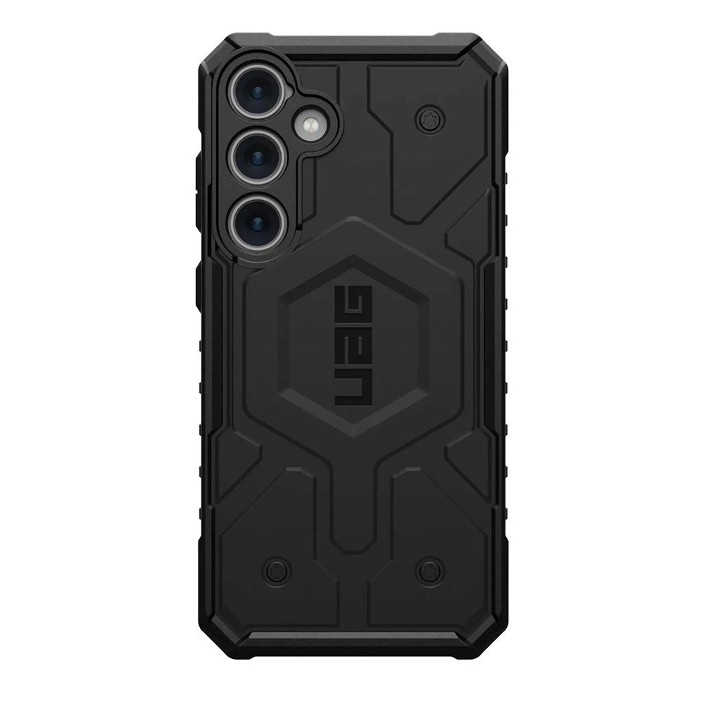 Samsung Galaxy S24+ (Plus) UAG PATHFINDER Series Bagside Cover - Black