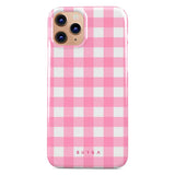 Burga iPhone 11 Pro Tough Fashion Cover - Think Pink