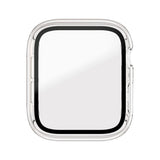 PanzerGlass Apple Watch SE/6/5/4 (40mm) Full Body Protection Cover - Gennemsigtigt m. Sort Ramme