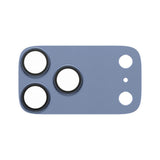 iPhone 18 Pro Max PanzerGlass FENDER Kamerabeskyttelse - Shades of Blue