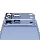 iPhone 18 Pro PanzerGlass FENDER Kamerabeskyttelse - Shades of Blue