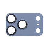 iPhone 18 Pro PanzerGlass FENDER Kamerabeskyttelse - Shades of Blue