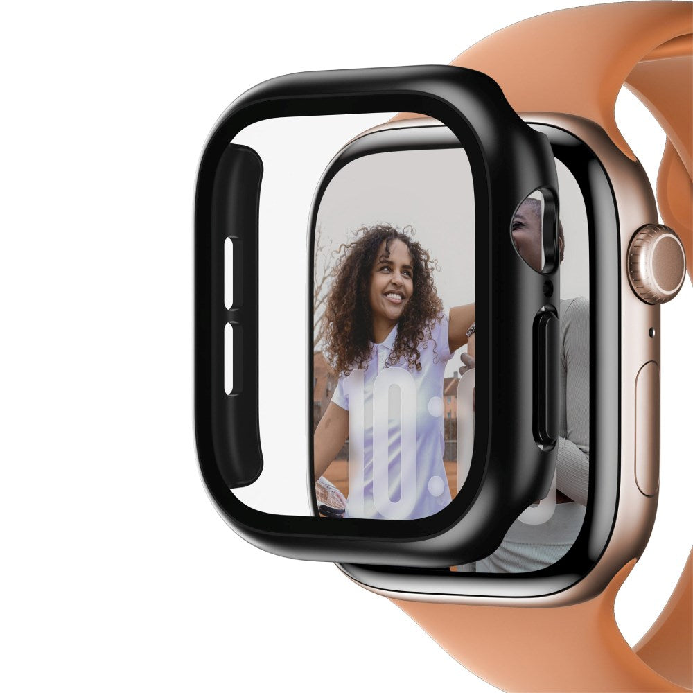 PanzerGlass  Apple Watch Series 12 (42mm) Squad Cover - Sort