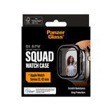 PanzerGlass  Apple Watch Series 12 (42mm) Squad Cover - Sort