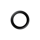 iPhone Air PanzerGlass Ceramic Hoops Kamerabeskyttelsesglas inkl. Installationsramme - Sort