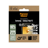Samsung Galaxy Z Flip7 FE - PanzerGlass - Hoops Kameralinsebeskyttelse - Gennemsigtig