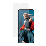 Samsung Galaxy S26 PanzerGlass Hærdet Beskyttelsesglas inkl. FastFit In-A-Box - Ultra Wide Fit - Gennemsigtig