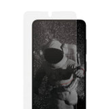 Samsung Galaxy S26 PanzerGlass Ceramic Skærmbeskyttelsesglas m. EasyAligner - Ultra Wide Fit - Gennemsigtig