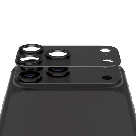 iPhone 18 Pro PanzerGlass FENDER Kamerabeskyttelse - Shades of Grey