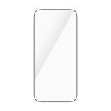 iPhone 18 Pro Max  / 17 Pro Max PanzerGlass Ceramic - Ultra-Wide Fit - Skærmbeskyttelsesglas m. FastFit In-A-Box - Gennemsigtig