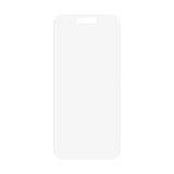 iPhone 17 / 16 Pro PanzerGlass Ultra Wide Fit Beskyttelsesglas m. EasyAligner - Anti-Reflective - Gennemsigtig
