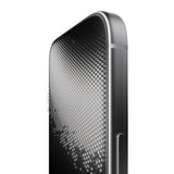 iPhone 18 Pro Max / 17 Pro Max PanzerGlass Ballistic Beskyttelsesglas m. FastFit-In-A-Box - Gennemsigtig