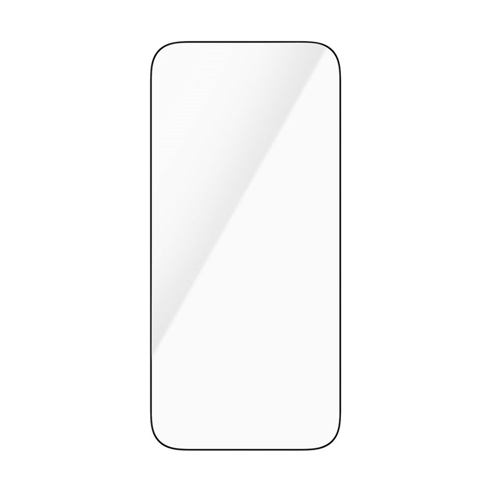 iPhone 18 Pro Max / 17 Pro Max PanzerGlass Ballistic Beskyttelsesglas m. FastFit-In-A-Box - Gennemsigtig