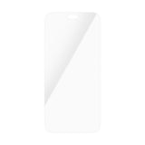 iPhone 18 Pro Max PanzerGlass Hærdet Beskyttelsesglas - Classic Fit m. EasyAligner - Gennemsigtig