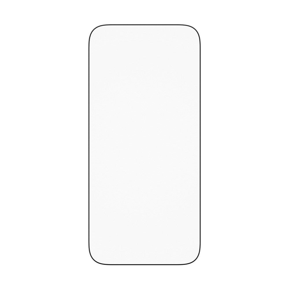 iPhone 17 Pro Max PanzerGlass Ceramic Skærmbeskyttelsesglas m. EasyAligner - Ultra Wide Fit - Gennemsigtig