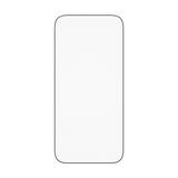 iPhone 17 Pro Max PanzerGlass Ceramic Skærmbeskyttelsesglas m. EasyAligner - Ultra Wide Fit - Gennemsigtig