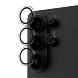Samsung Galaxy S26 Ultra PanzerGlass Hoops - Beskyttelse til Kamera - Gennemsigtig
