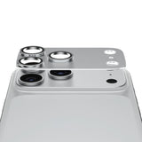 iPhone 18 Pro Max PanzerGlass FENDER Kamerabeskyttelse - Silver