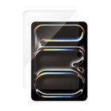iPad Pro 11" (2025 / 2024) PanzerGlass Skærmbeskyttelse inkl. Installationsramme - Ultra-Wide Fit - Gennemsigtig