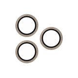 iPhone 18 Pro / Pro Max PanzerGlass Hoops - Beskyttelse til Kamera - Guld