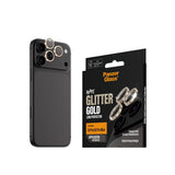 iPhone 18 Pro / Pro Max PanzerGlass Hoops - Beskyttelse til Kamera - Guld