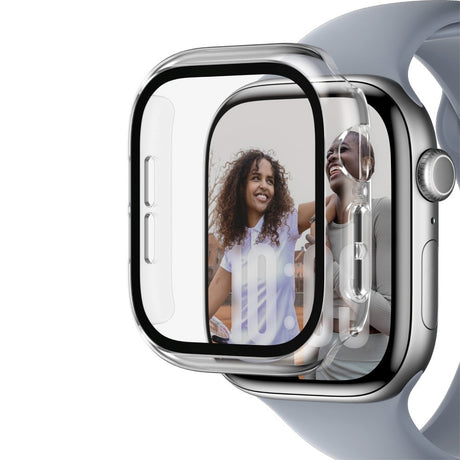 PanzerGlass  Apple Watch Series 12 (46mm) Squad Cover - Gennemsigtig