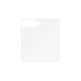 Samsung Galaxy Z Flip7 - PanzerGlass Ultra-Wide Fit Skærmbeskyttelsesglas - Gennemsigtig