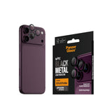 iPhone 18 Pro / Pro Max PanzerGlass Hoops - Beskyttelse til Kamera - Sort