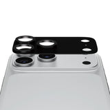 iPhone 17 Pro Max PanzerGlass FENDER Kameralinse Beskyttelsesglas - Black