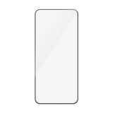 Honor 400 - PanzerGlass Ultra-Wide Fit Skærmbeskyttelsesglas - Gennemsigtig / Sort Kant