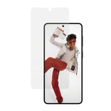 Samsung Galaxy S26+ (Plus) PanzerGlass Hærdet Beskyttelsesglas inkl. FastFit In-A-Box - Ultra Wide Fit - Gennemsigtig