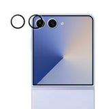 Samsung Galaxy Z Flip7 - PanzerGlass - Hoops Kameralinsebeskyttelse - Gennemsigtig